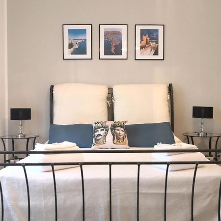 Casa La Morettina - Cortile Privato Interno Syracuse Ngoại thất bức ảnh