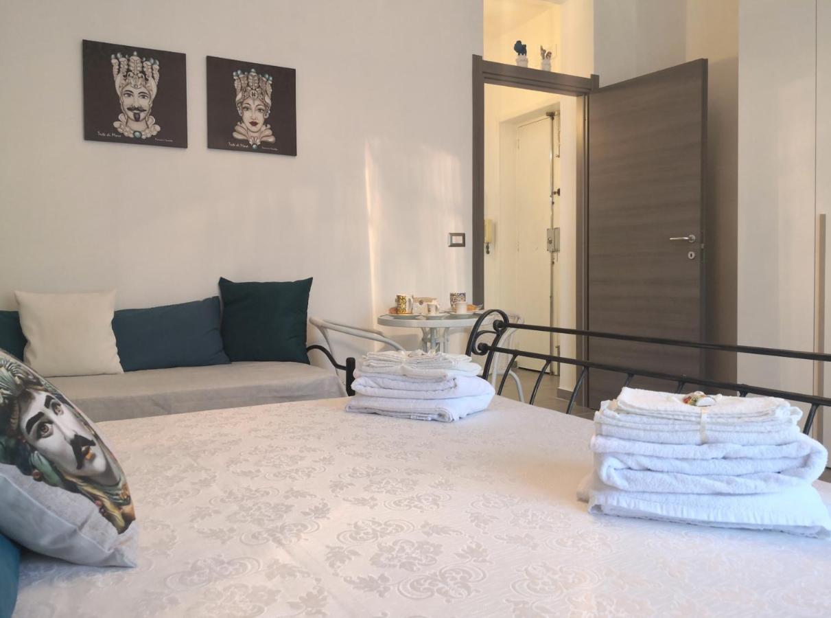 Casa La Morettina - Cortile Privato Interno Syracuse Ngoại thất bức ảnh