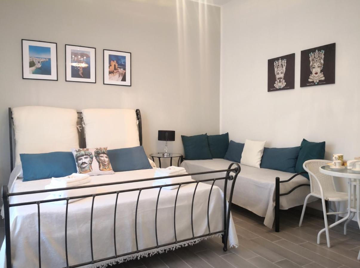 Casa La Morettina - Cortile Privato Interno Syracuse Ngoại thất bức ảnh
