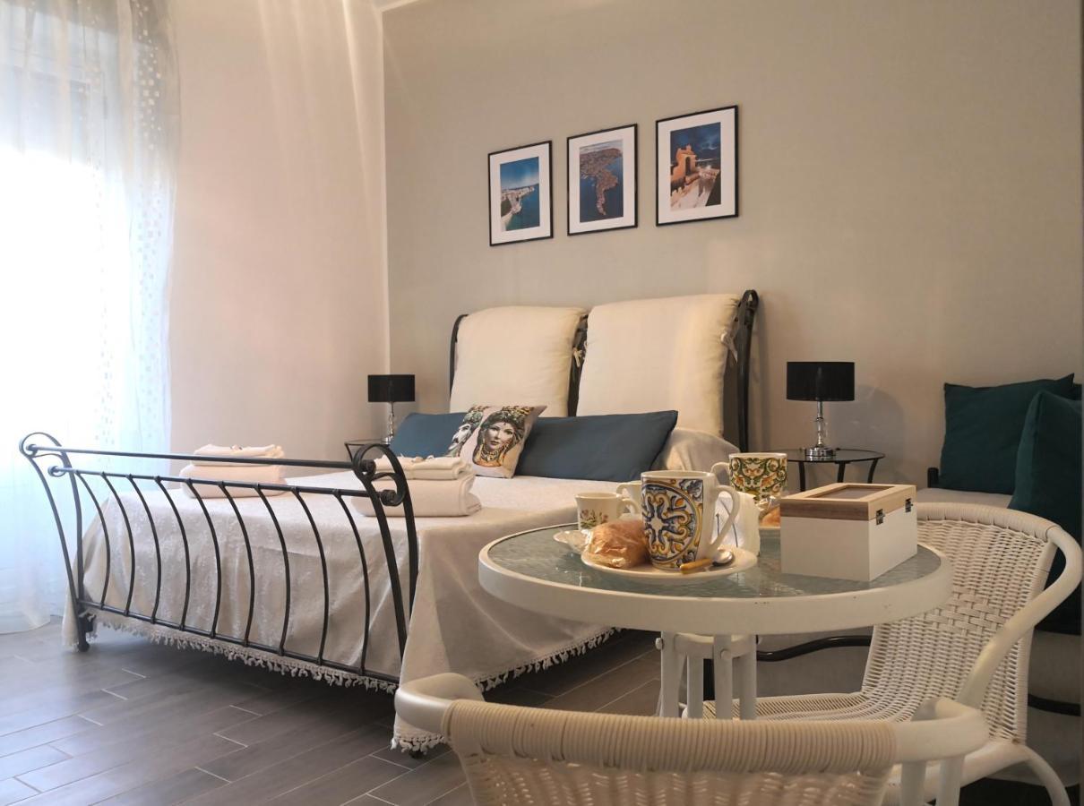 Casa La Morettina - Cortile Privato Interno Syracuse Ngoại thất bức ảnh