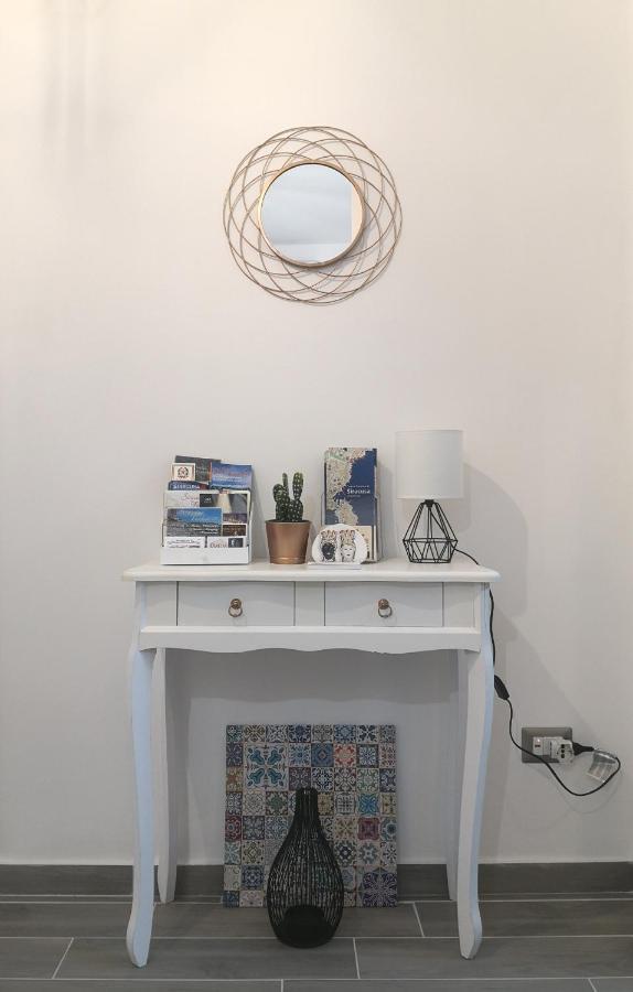 Casa La Morettina - Cortile Privato Interno Syracuse Ngoại thất bức ảnh