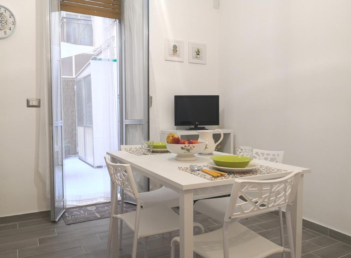Casa La Morettina - Cortile Privato Interno Syracuse Ngoại thất bức ảnh