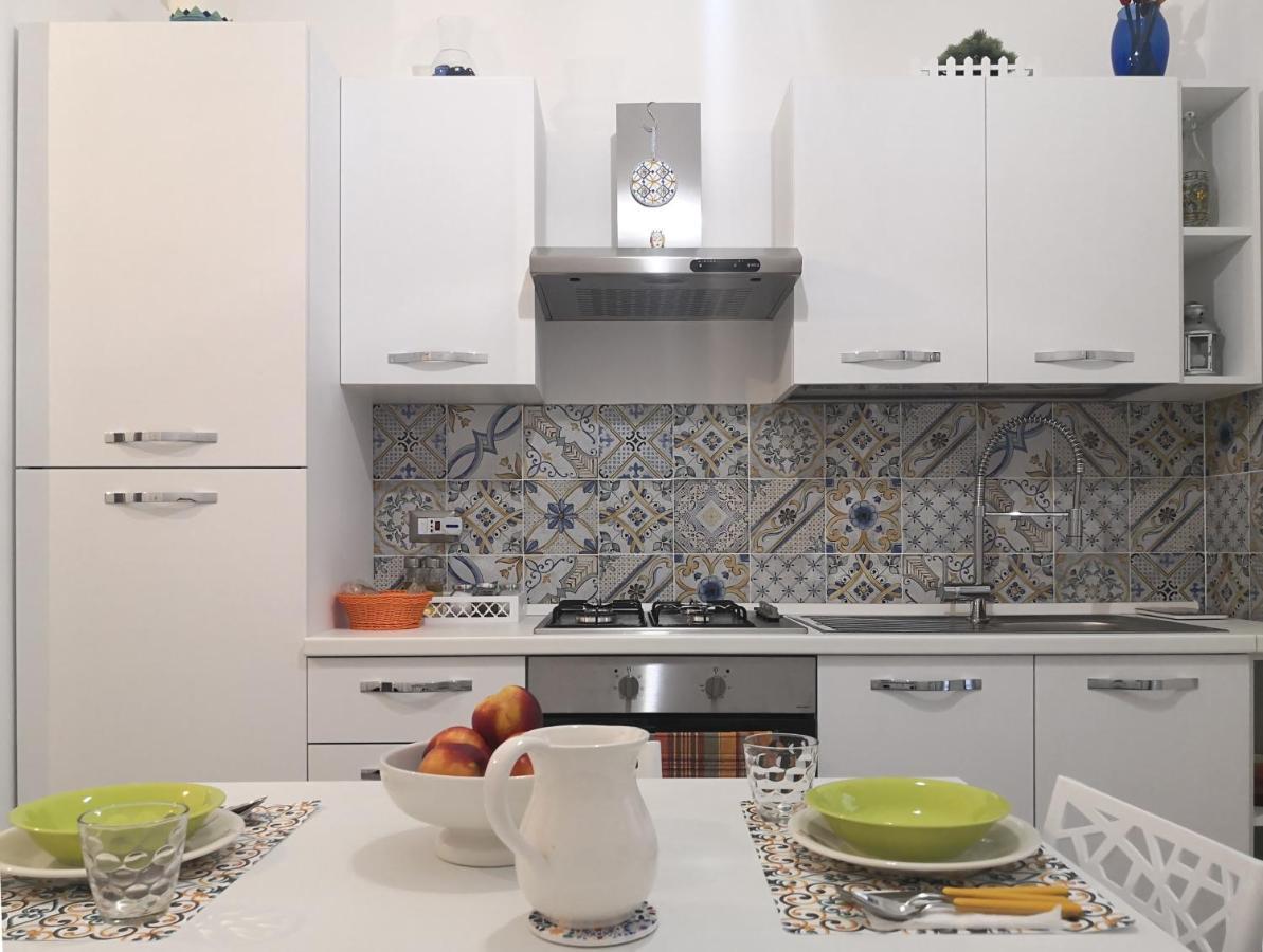 Casa La Morettina - Cortile Privato Interno Syracuse Ngoại thất bức ảnh