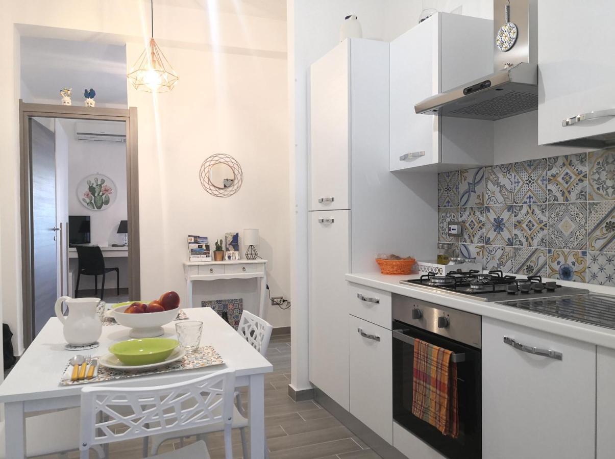 Casa La Morettina - Cortile Privato Interno Syracuse Ngoại thất bức ảnh