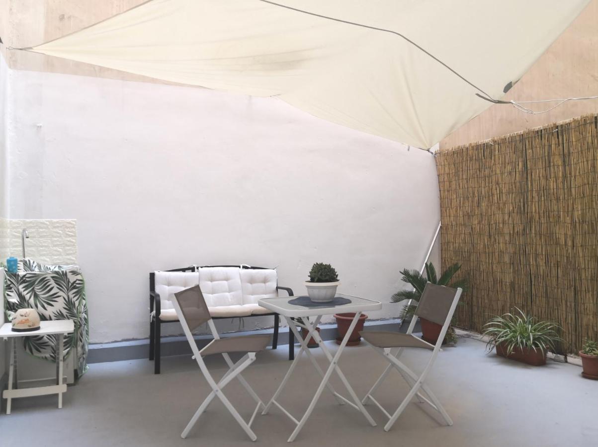 Casa La Morettina - Cortile Privato Interno Syracuse Ngoại thất bức ảnh